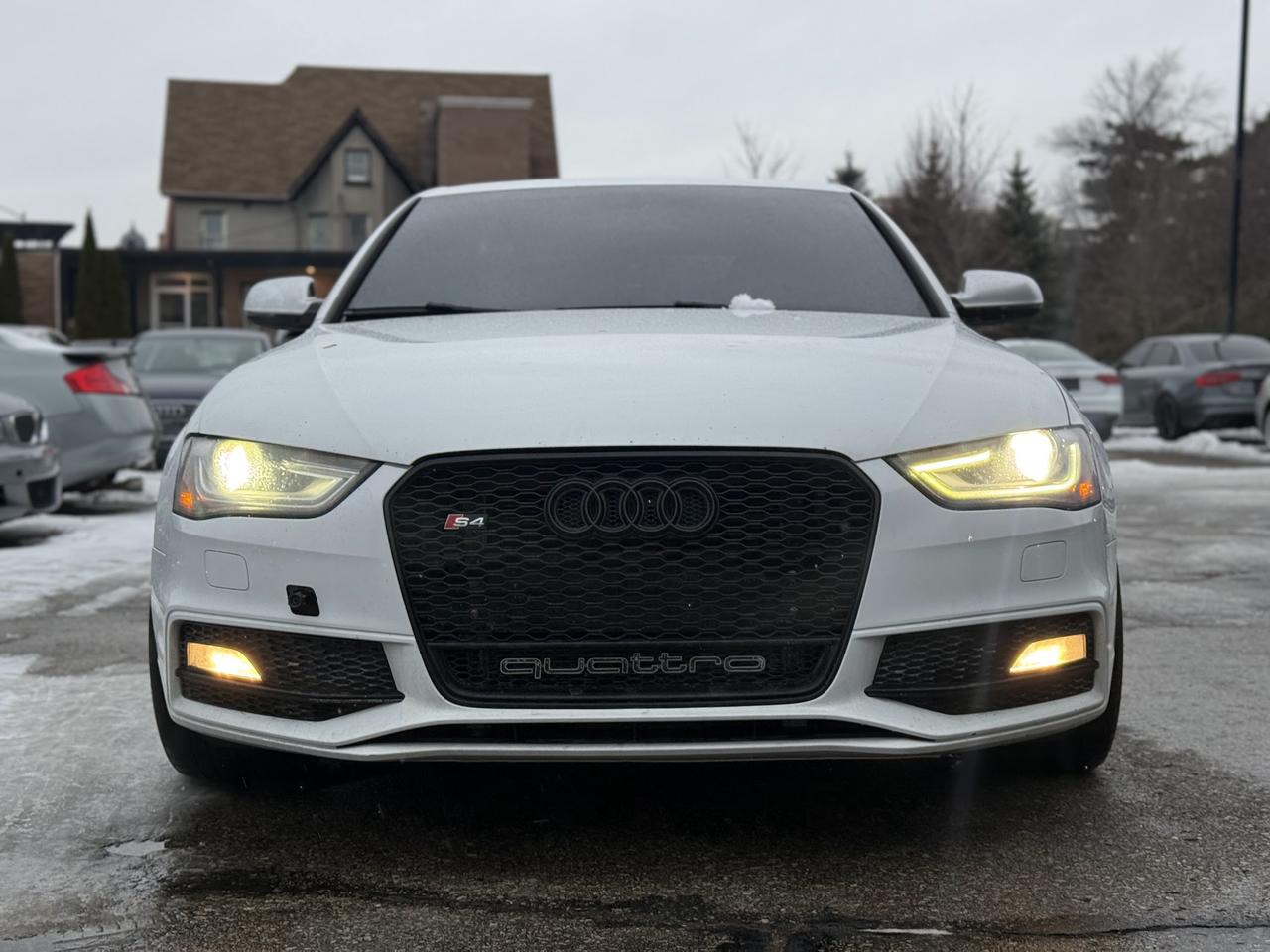 2013 Audi S4 Premium Photo