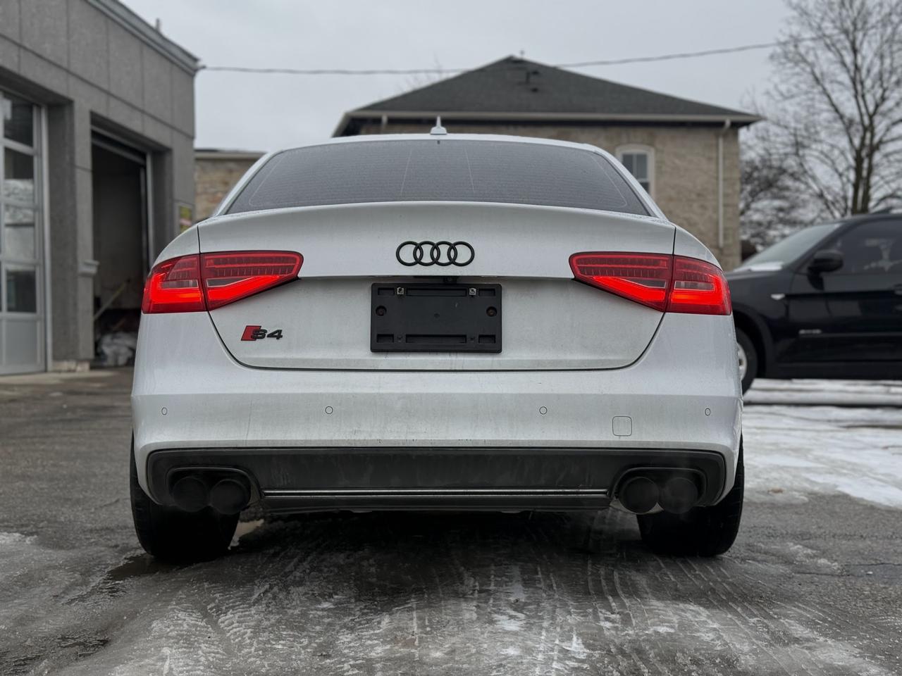 2013 Audi S4 Premium Photo4