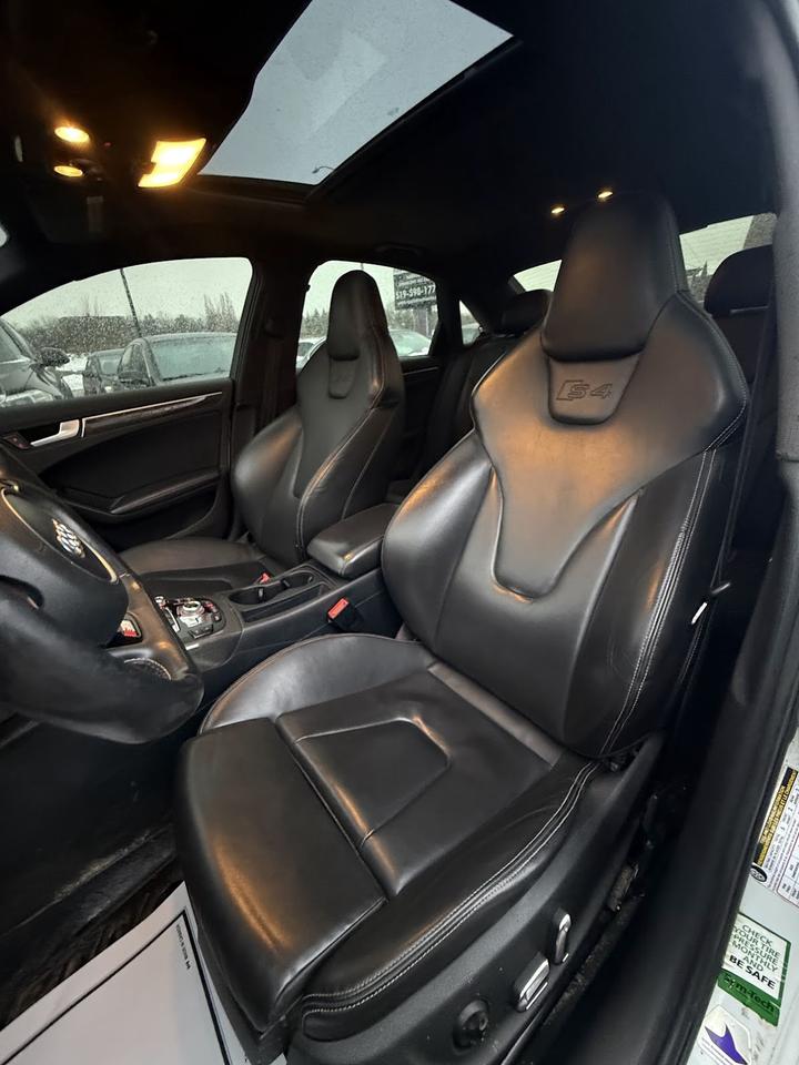 2013 Audi S4 Premium Photo