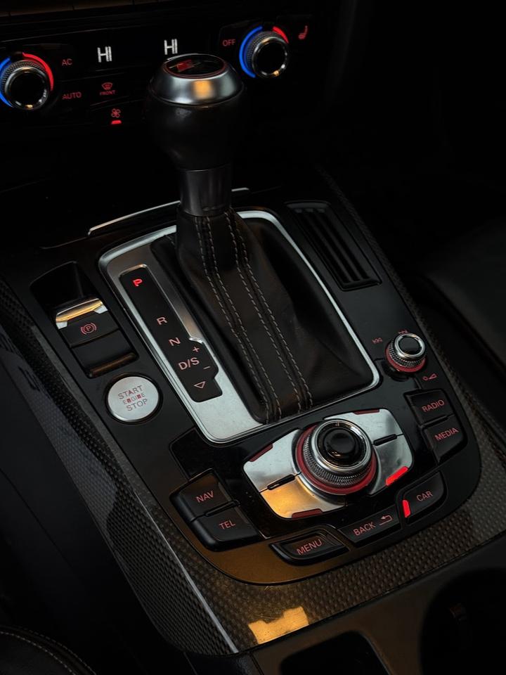 2013 Audi S4 Premium Photo