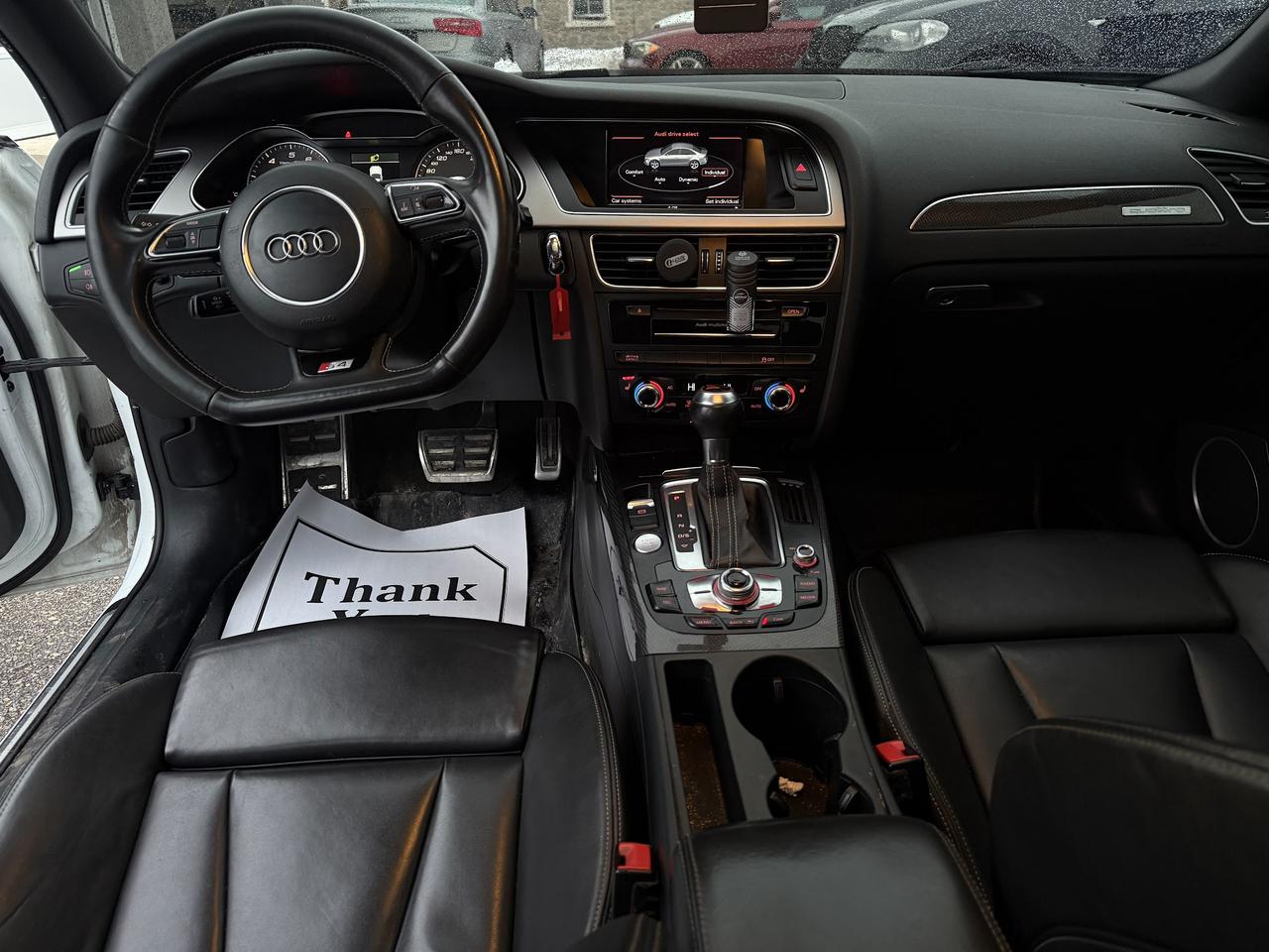 2013 Audi S4 Premium Photo