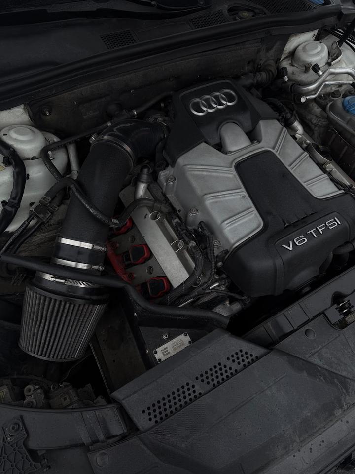 2013 Audi S4 Premium Photo