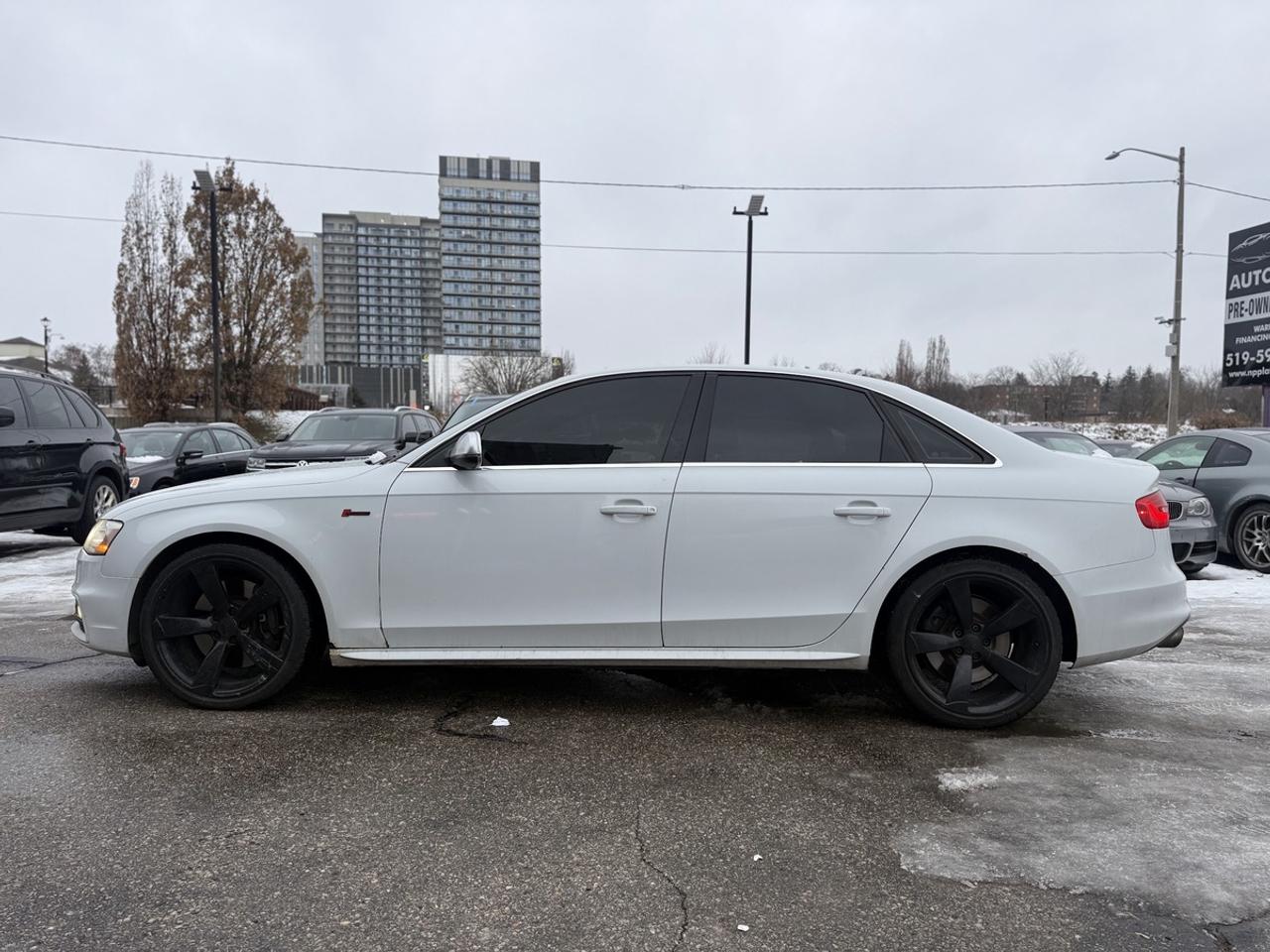 2013 Audi S4 Premium Photo