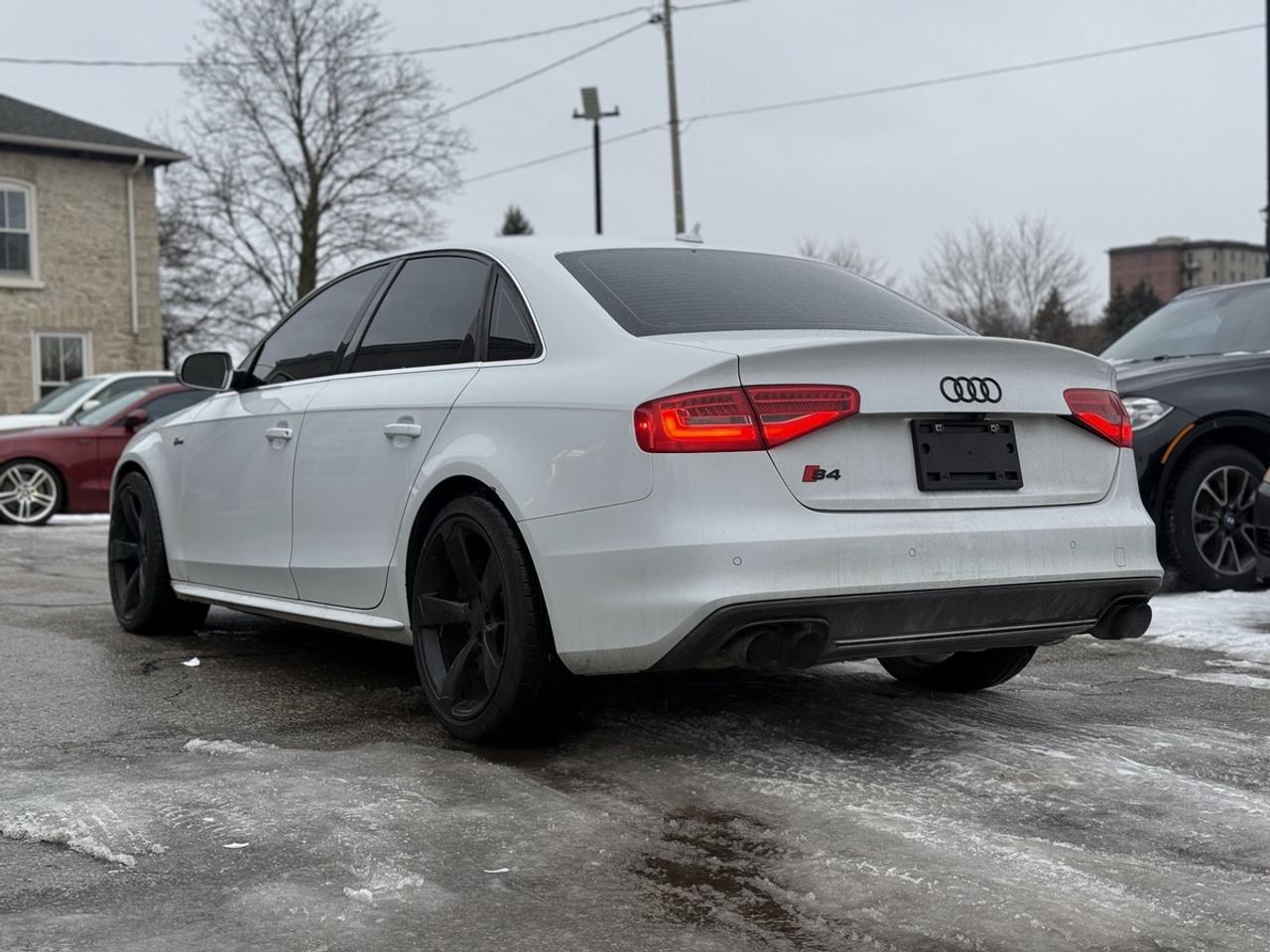 2013 Audi S4 Premium Photo