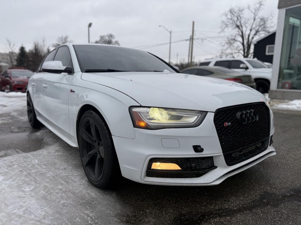 2013 Audi S4 Premium Photo