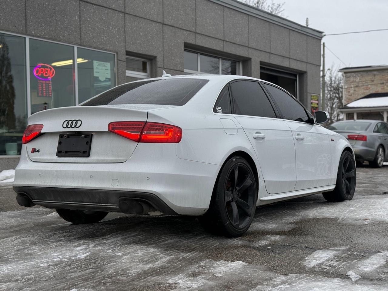 2013 Audi S4 Premium Photo