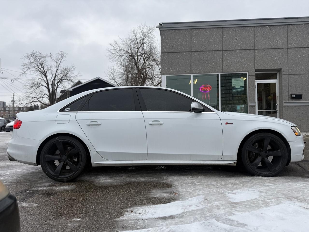 2013 Audi S4 Premium Photo