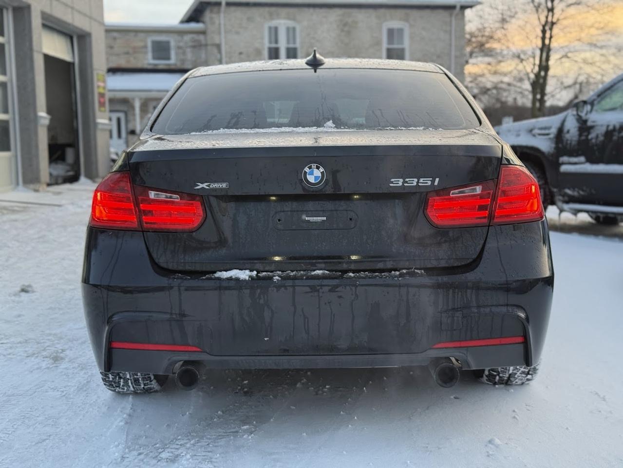 2013 BMW 3-Series 335i xDrive Photo