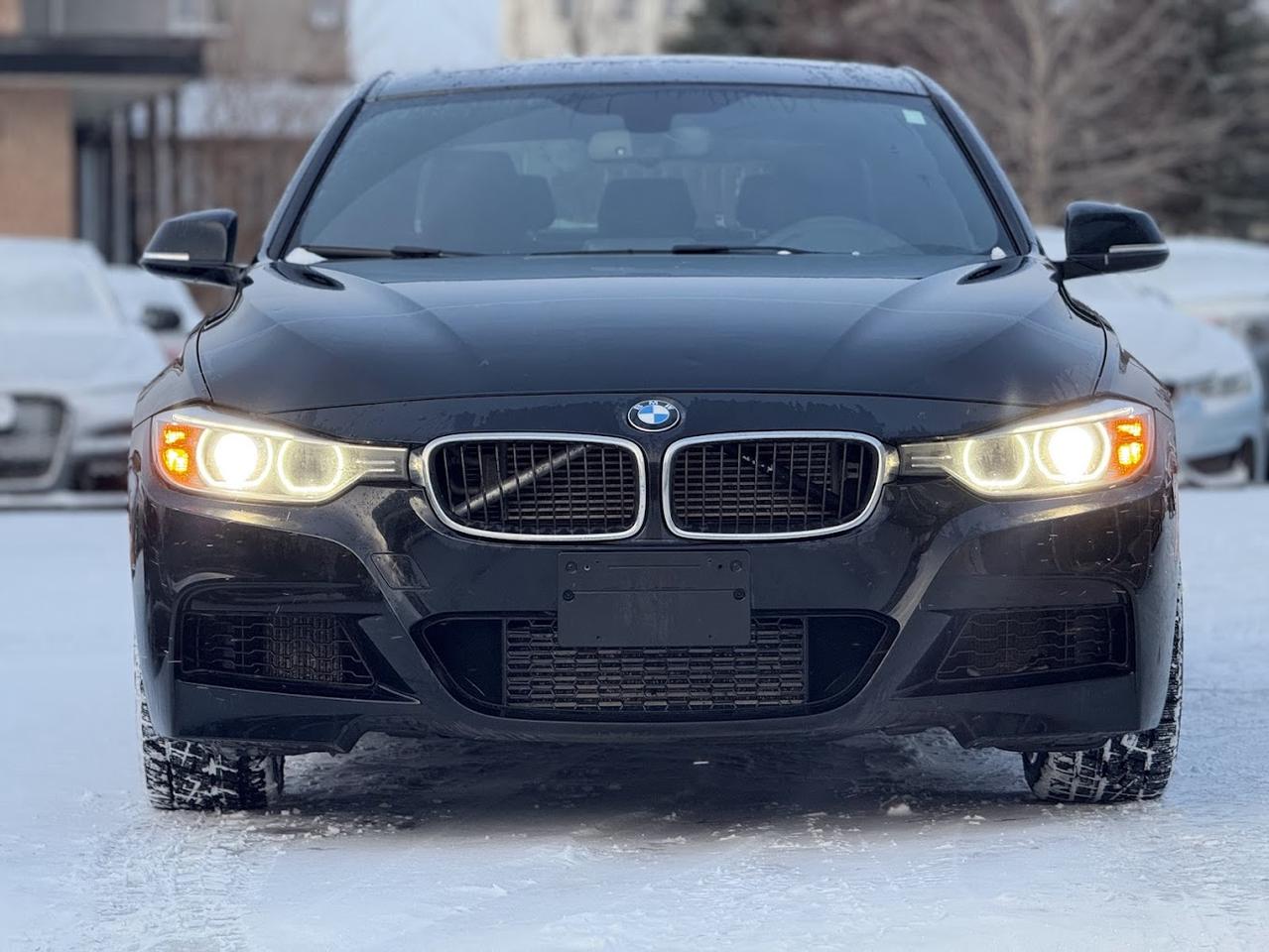 2013 BMW 3-Series 335i xDrive Photo