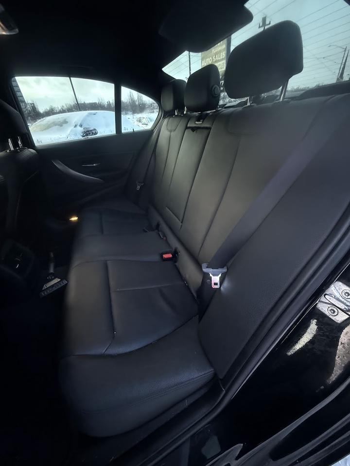 2013 BMW 3-Series 335i xDrive Photo