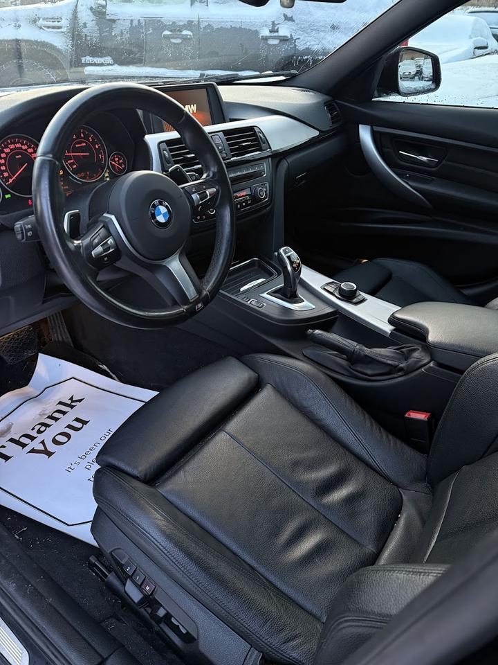 2013 BMW 3-Series 335i xDrive Photo