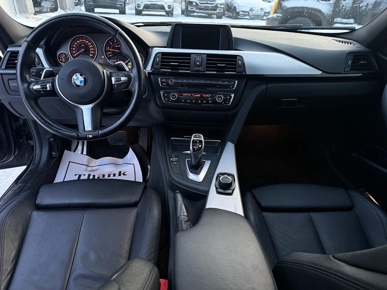 2013 BMW 3-Series 335i xDrive Photo