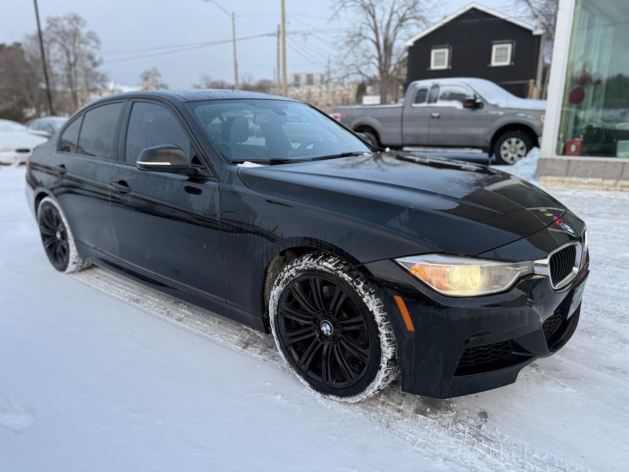 2013 BMW 3-Series 335i xDrive Photo