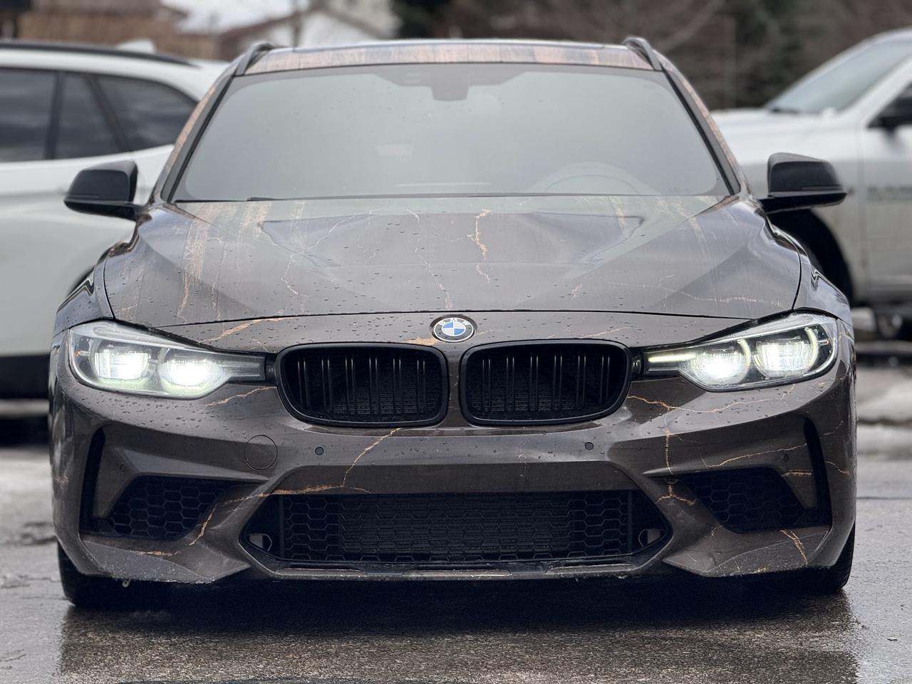 2016 BMW 3-Series 328d xDrive Wagon Photo
