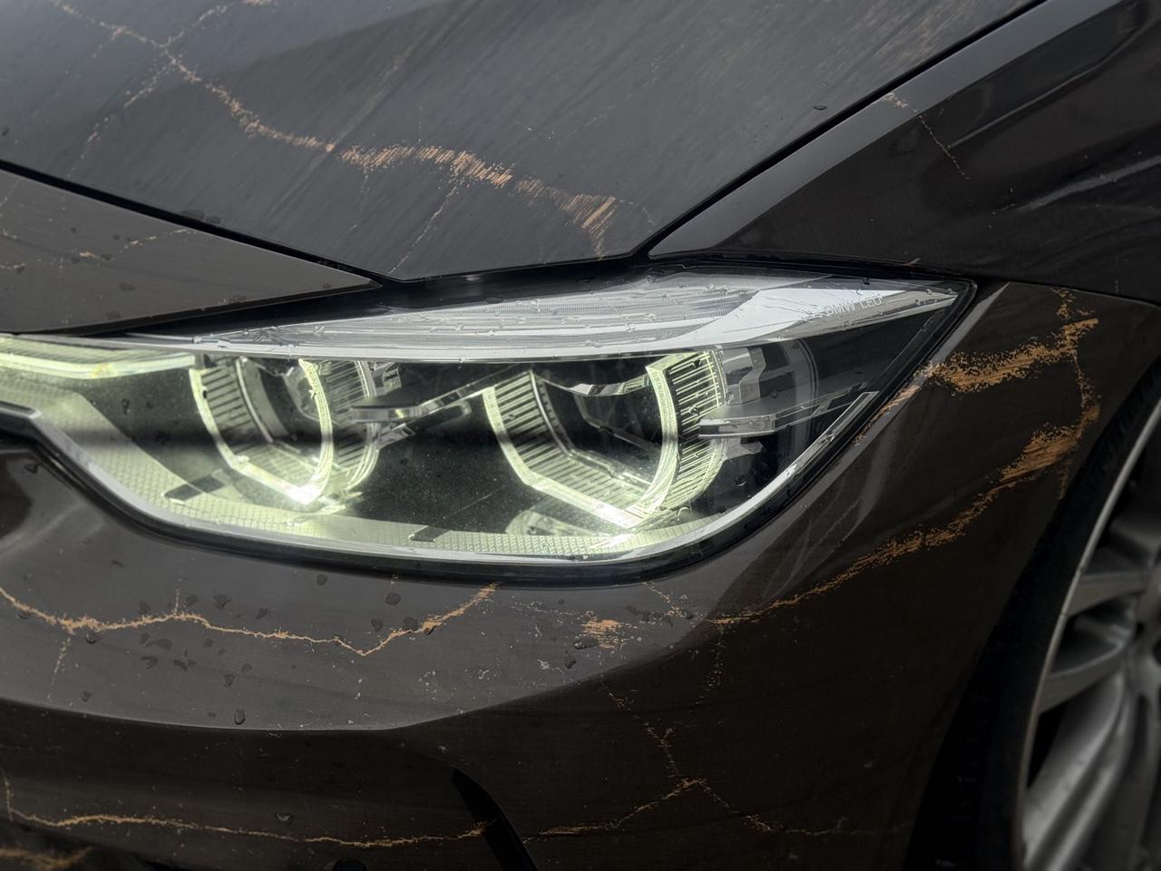 2016 BMW 3-Series 328d xDrive Wagon Photo