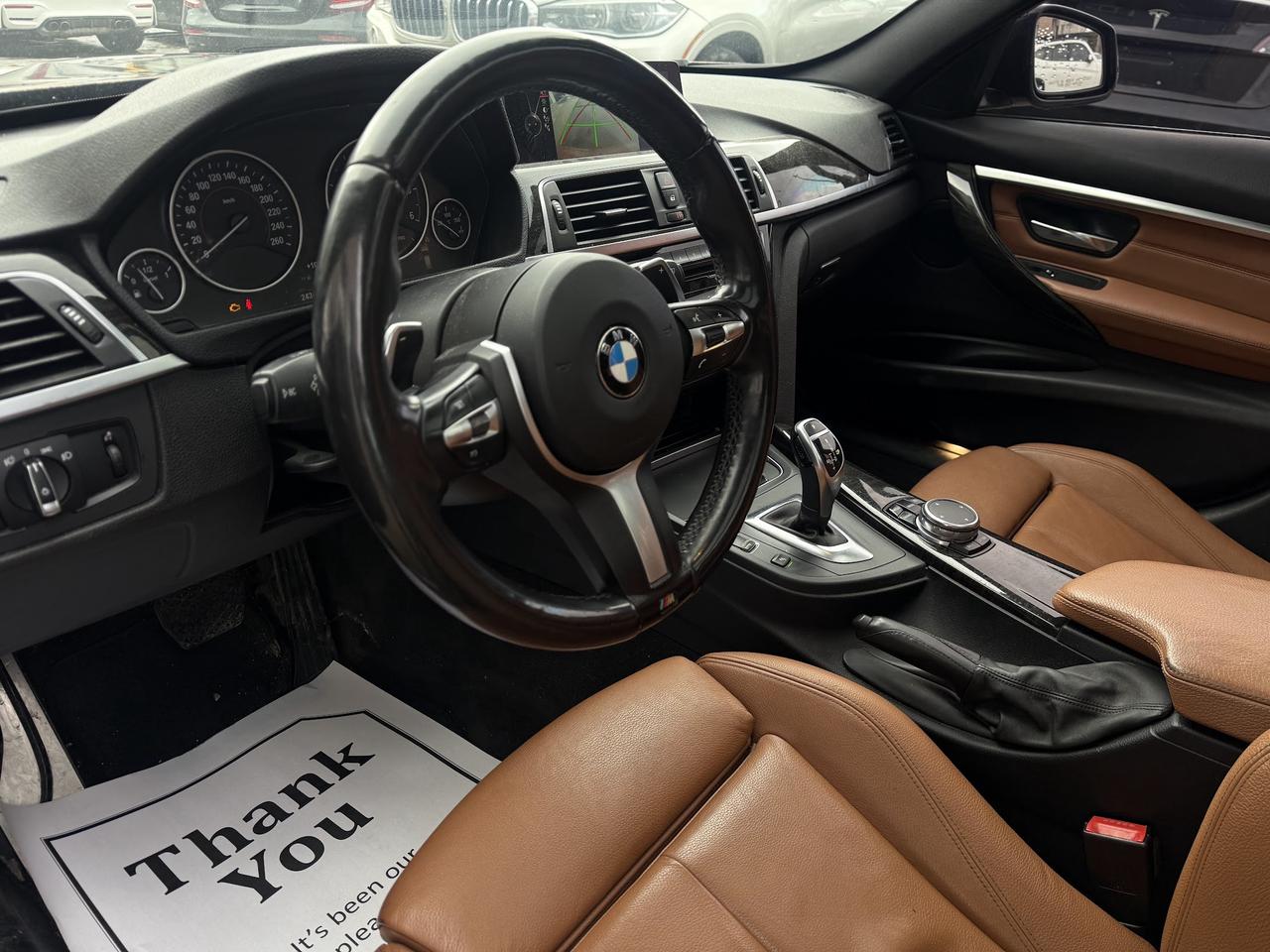 2016 BMW 3-Series 328d xDrive Wagon Photo