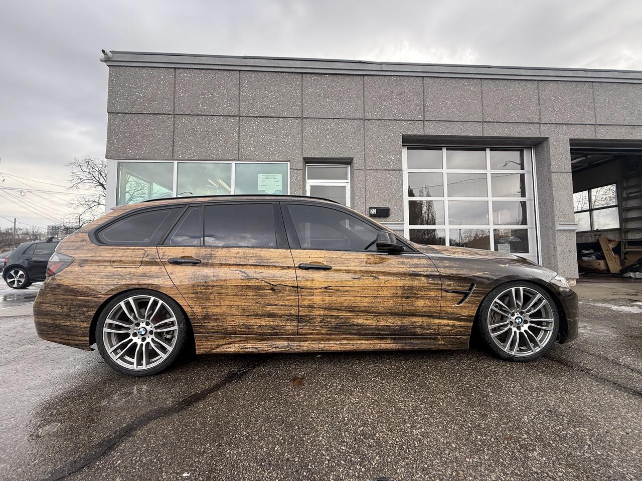 2016 BMW 3-Series 328d xDrive Wagon Photo