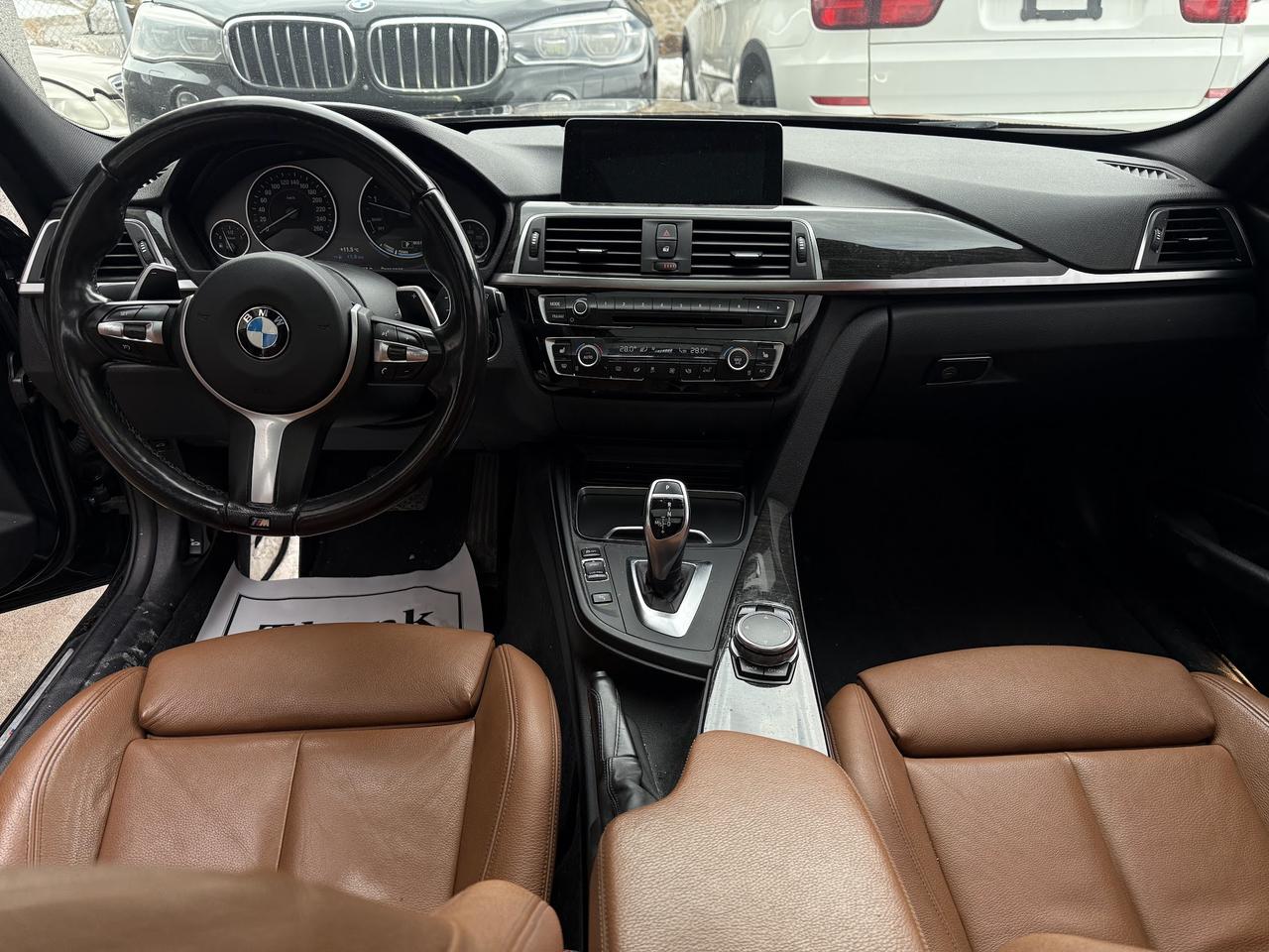 2016 BMW 3-Series 328d xDrive Wagon Photo