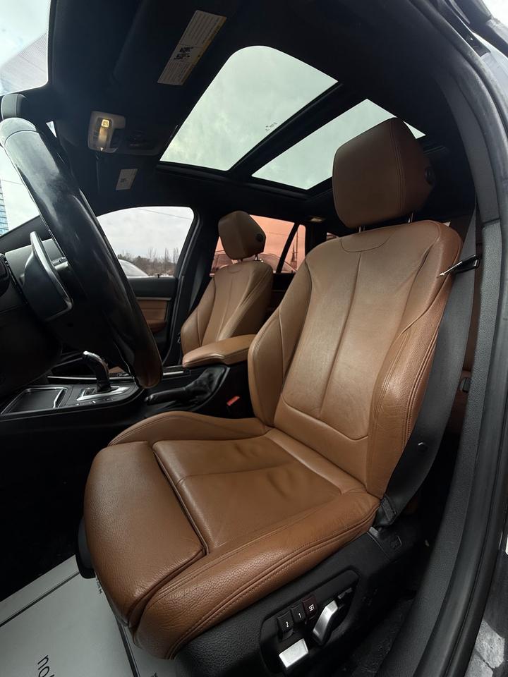 2016 BMW 3-Series 328d xDrive Wagon Photo