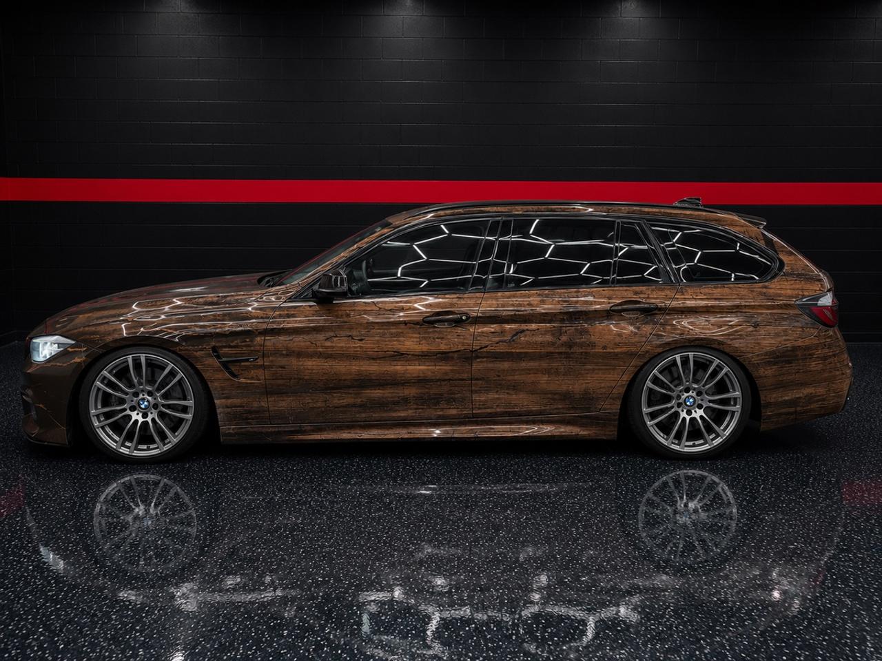 2016 BMW 3-Series 328d xDrive Wagon Photo