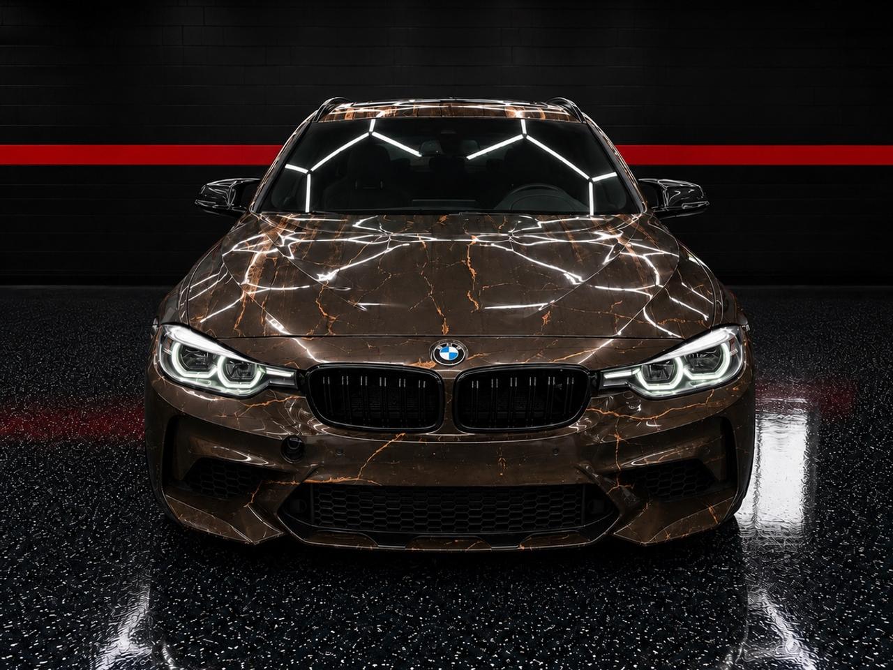 2016 BMW 3-Series 328d xDrive Wagon Photo