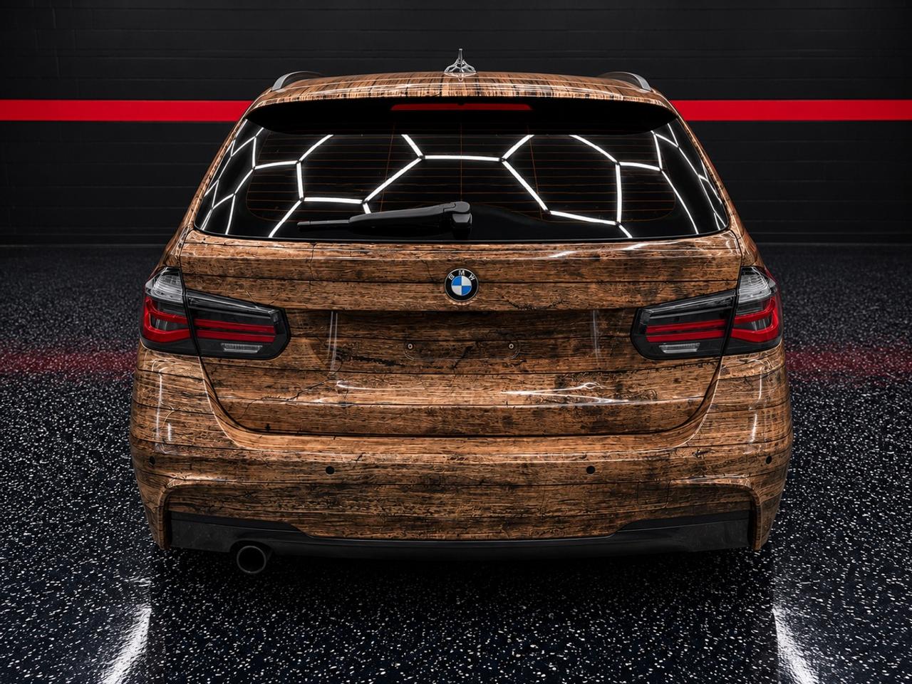 2016 BMW 3-Series 328d xDrive Wagon Photo