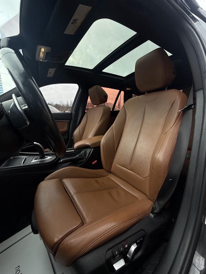 2016 BMW 3-Series 328d xDrive Wagon Photo