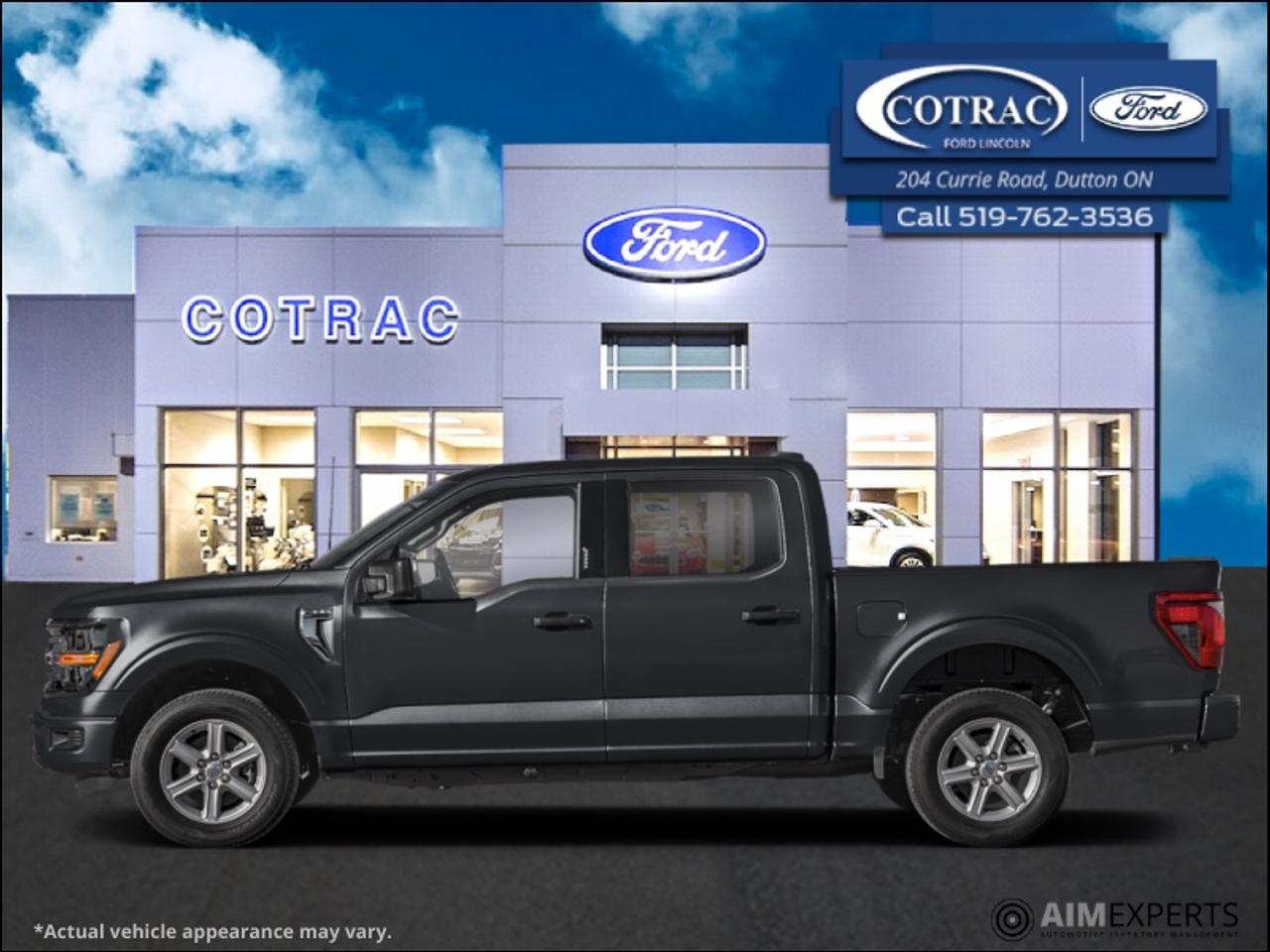 2026 Ford F-150 XLT Photo