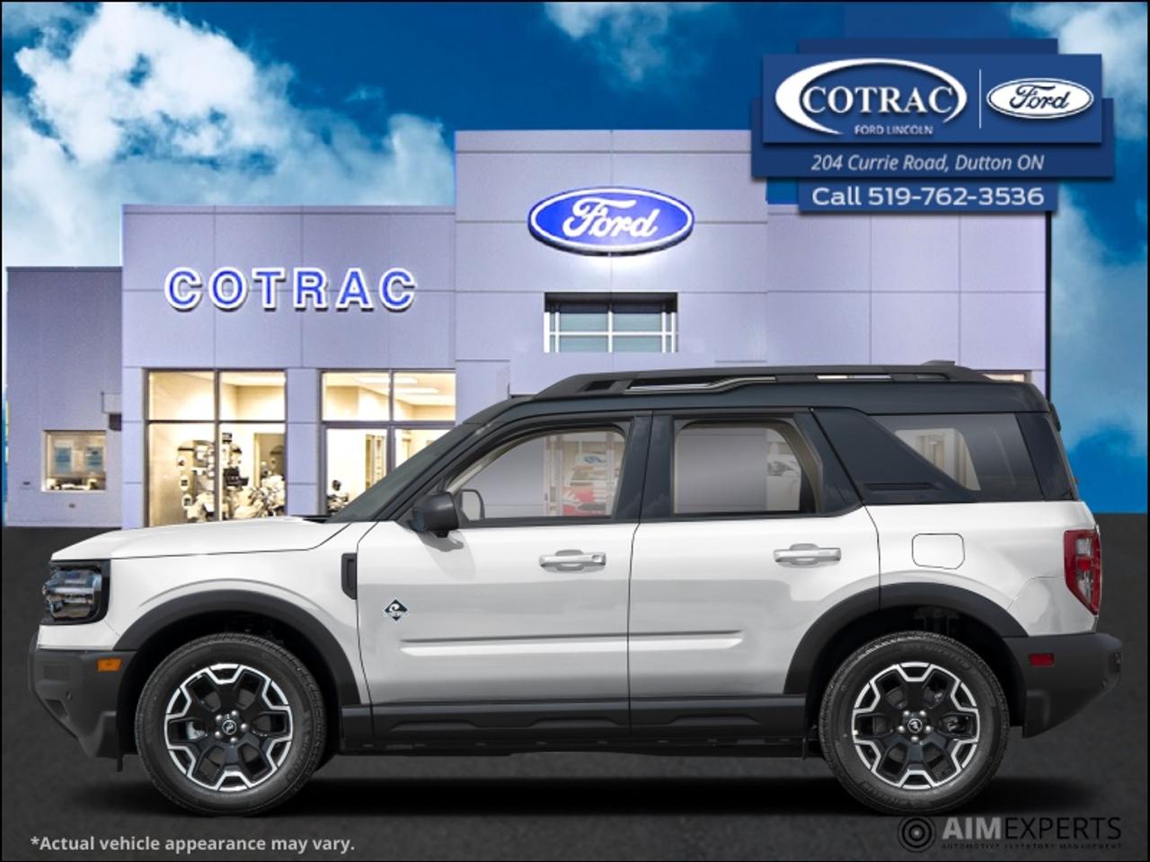 2026 Ford Bronco Sport Outer Banks Photo0