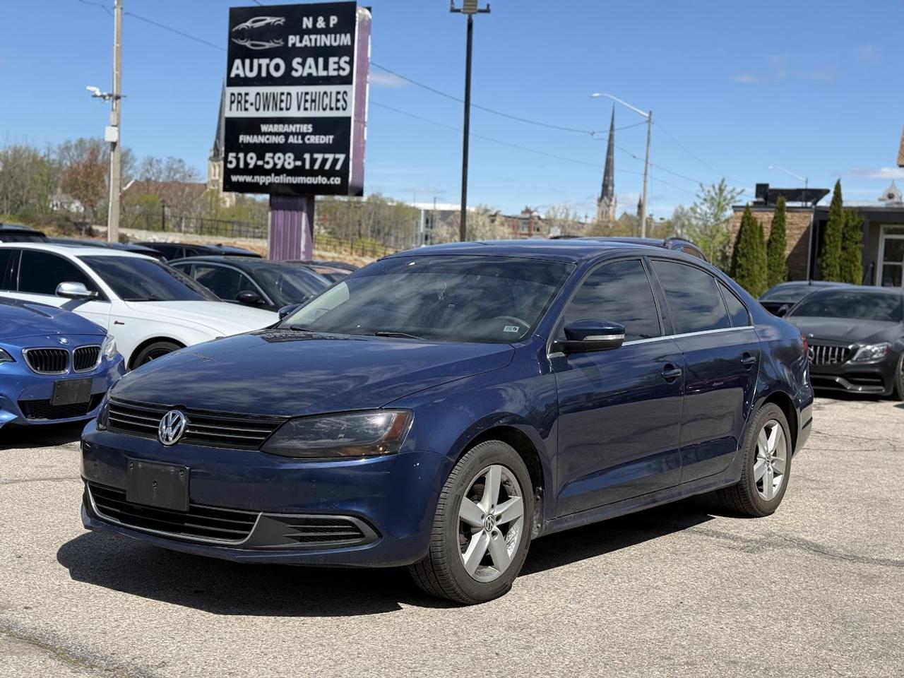 2012 Volkswagen Jetta SE Photo0