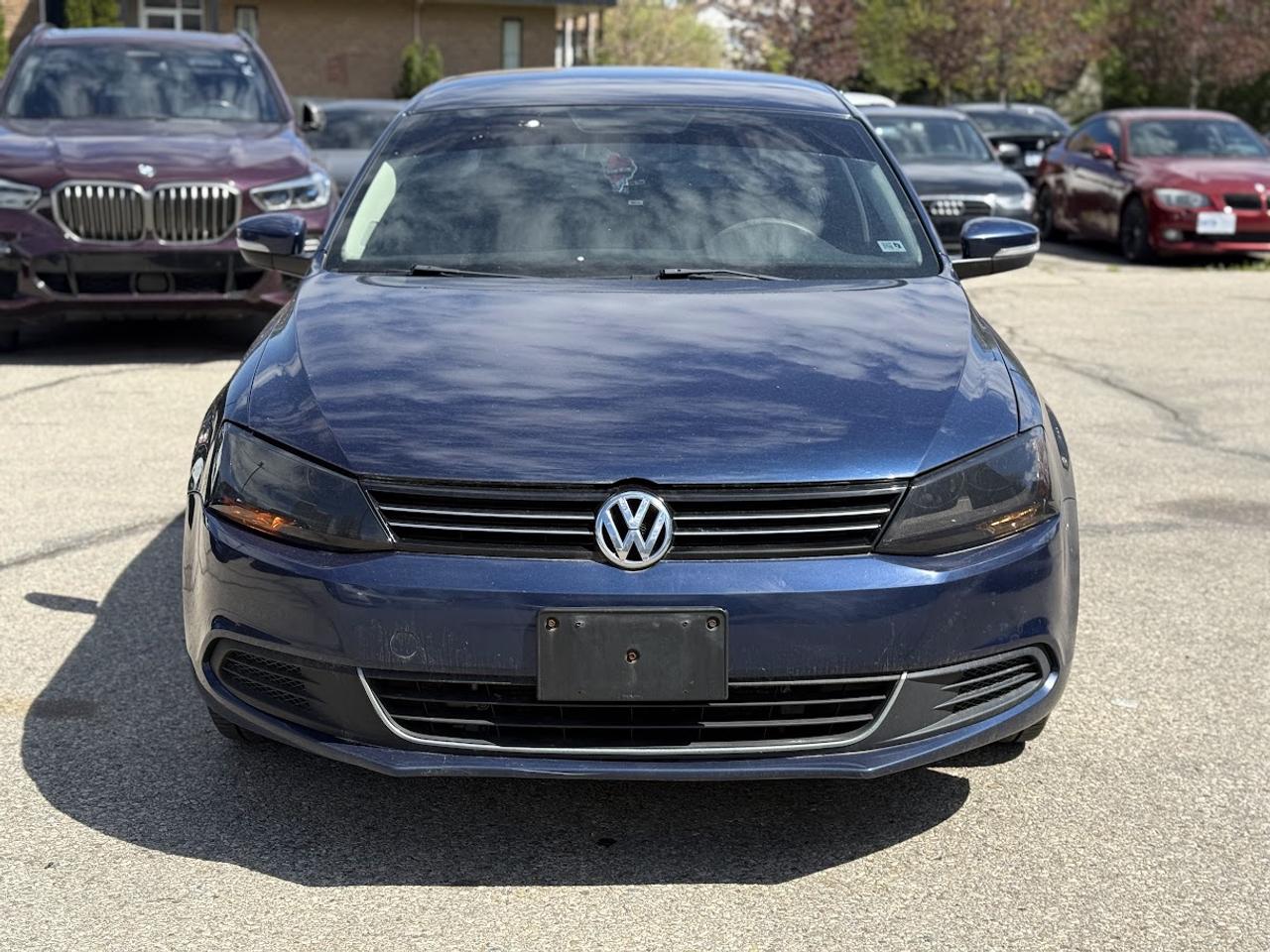 2012 Volkswagen Jetta SE Photo