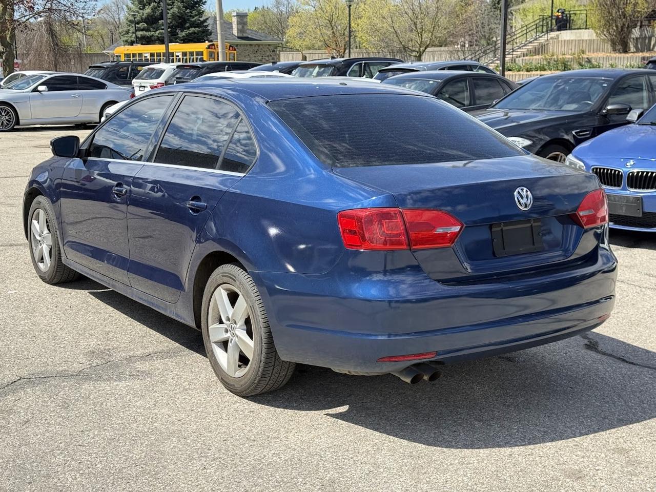 2012 Volkswagen Jetta SE Photo
