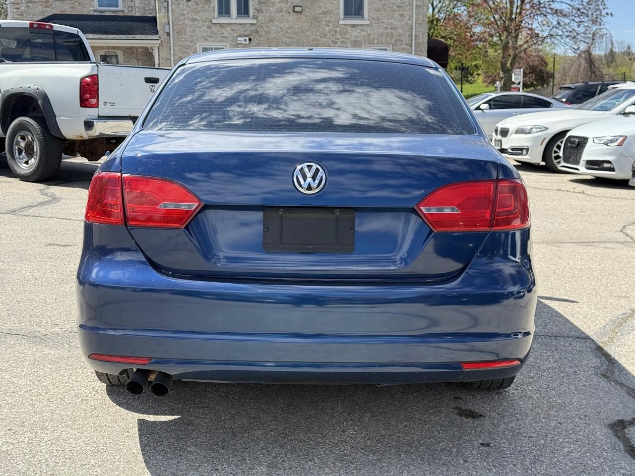2012 Volkswagen Jetta SE Photo