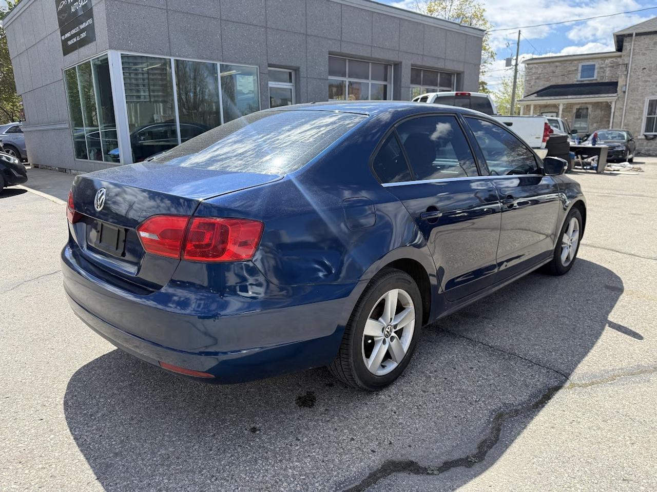 2012 Volkswagen Jetta SE Photo