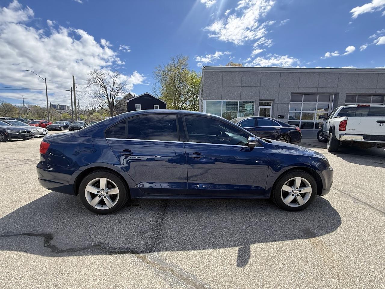 2012 Volkswagen Jetta SE Photo