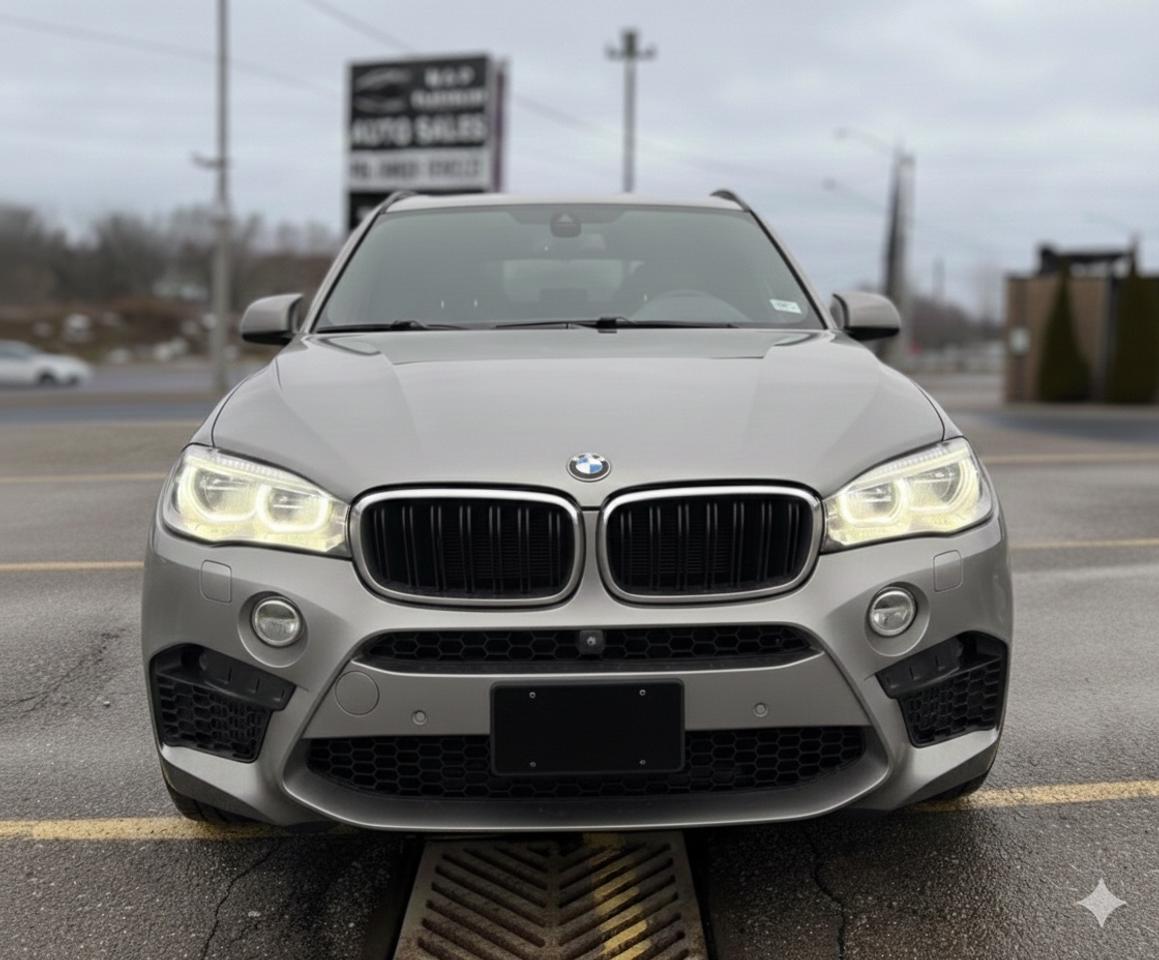 2015 BMW X5M M Photo