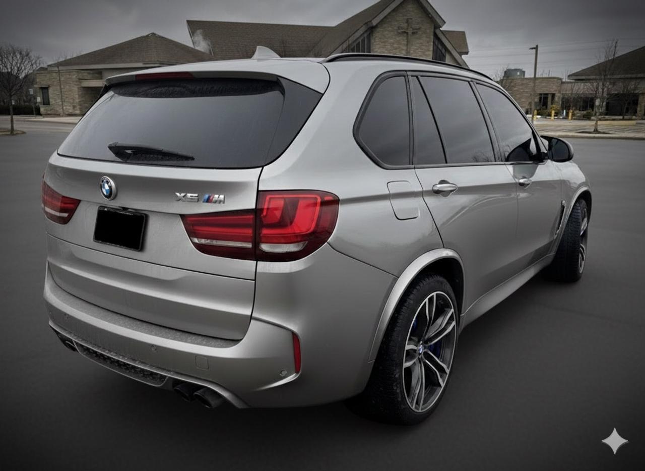 2015 BMW X5M M Photo
