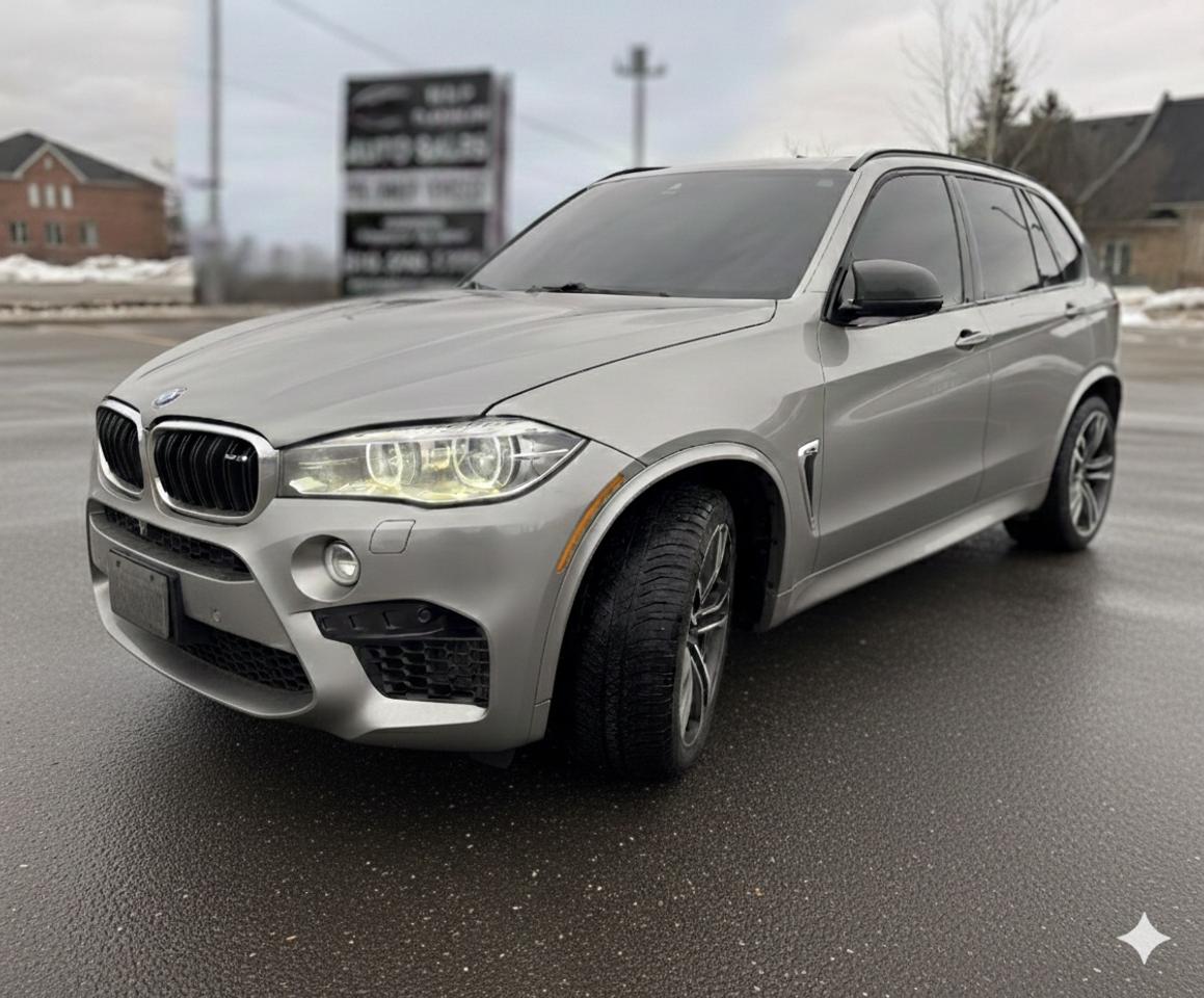 2015 BMW X5M M Photo