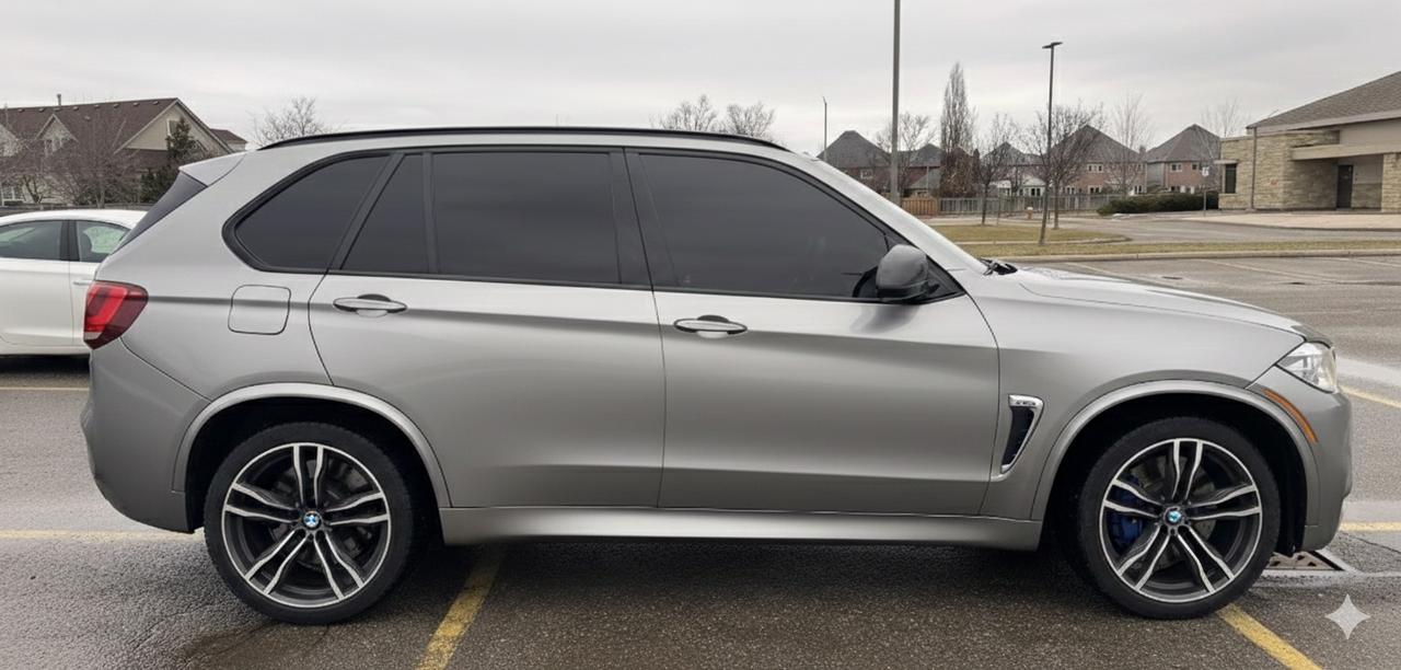 2015 BMW X5M M Photo4