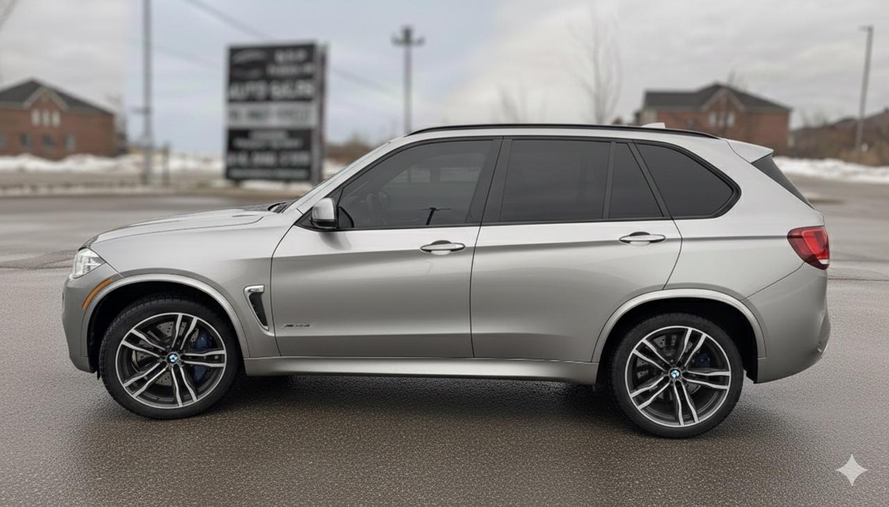 2015 BMW X5M M Photo