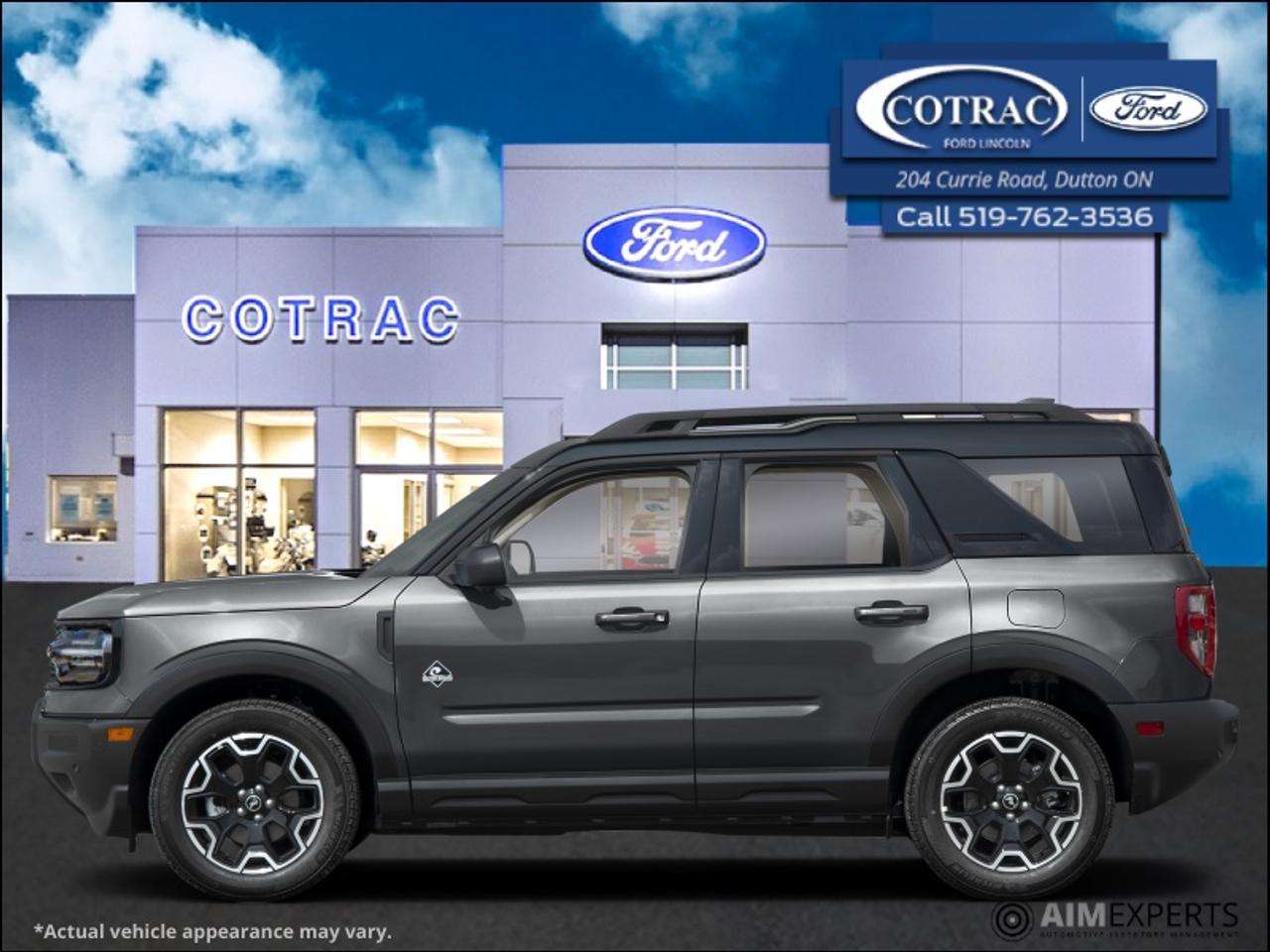 2026 Ford Bronco Sport Outer Banks Photo0