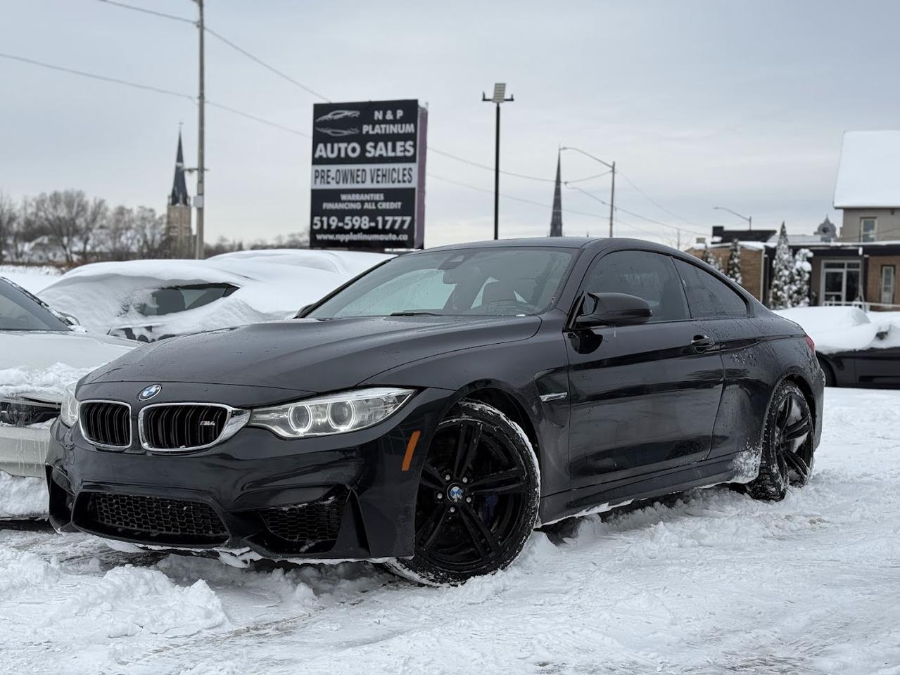 2015 BMW M4  Photo