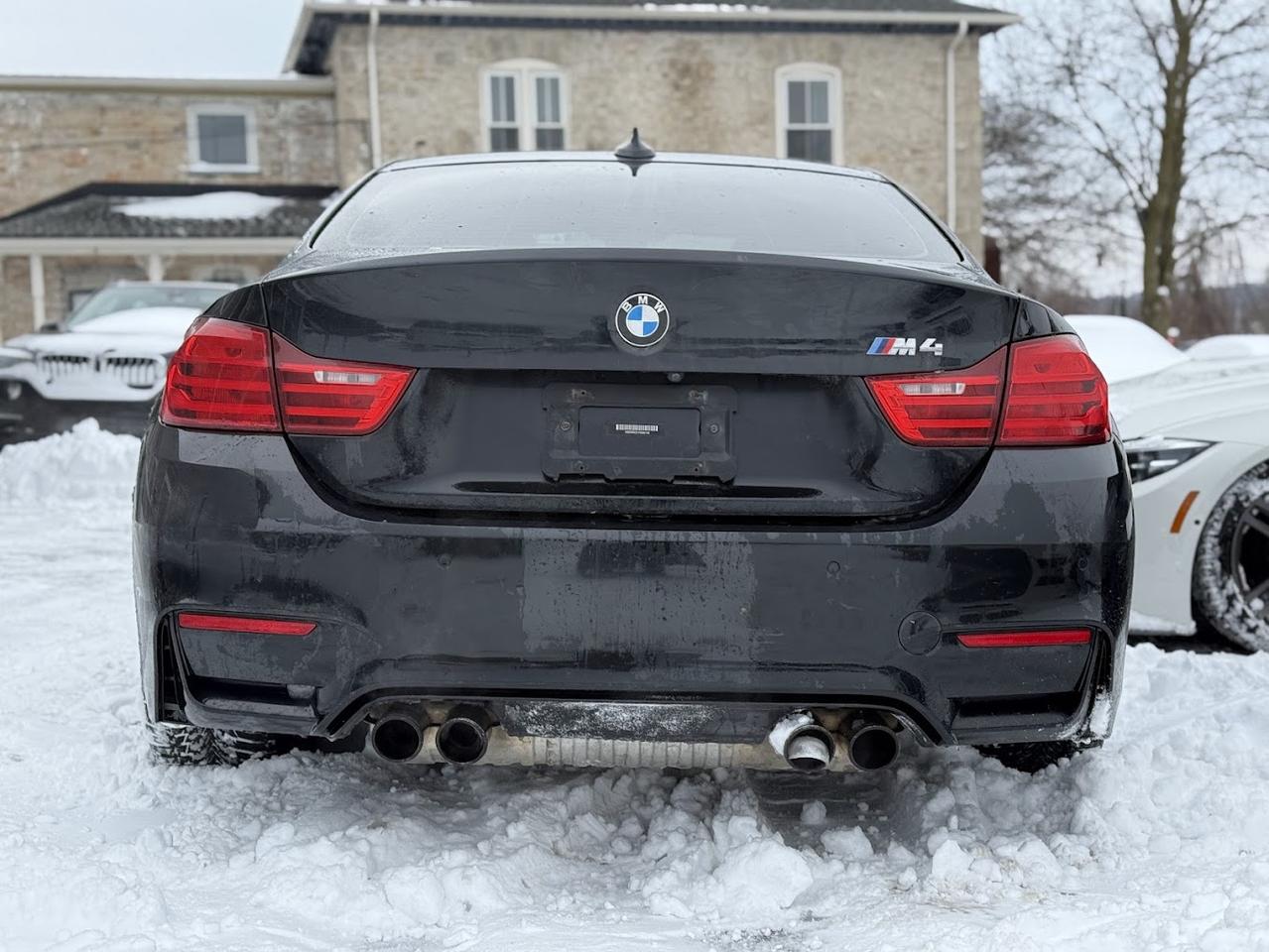 2015 BMW M4  Photo