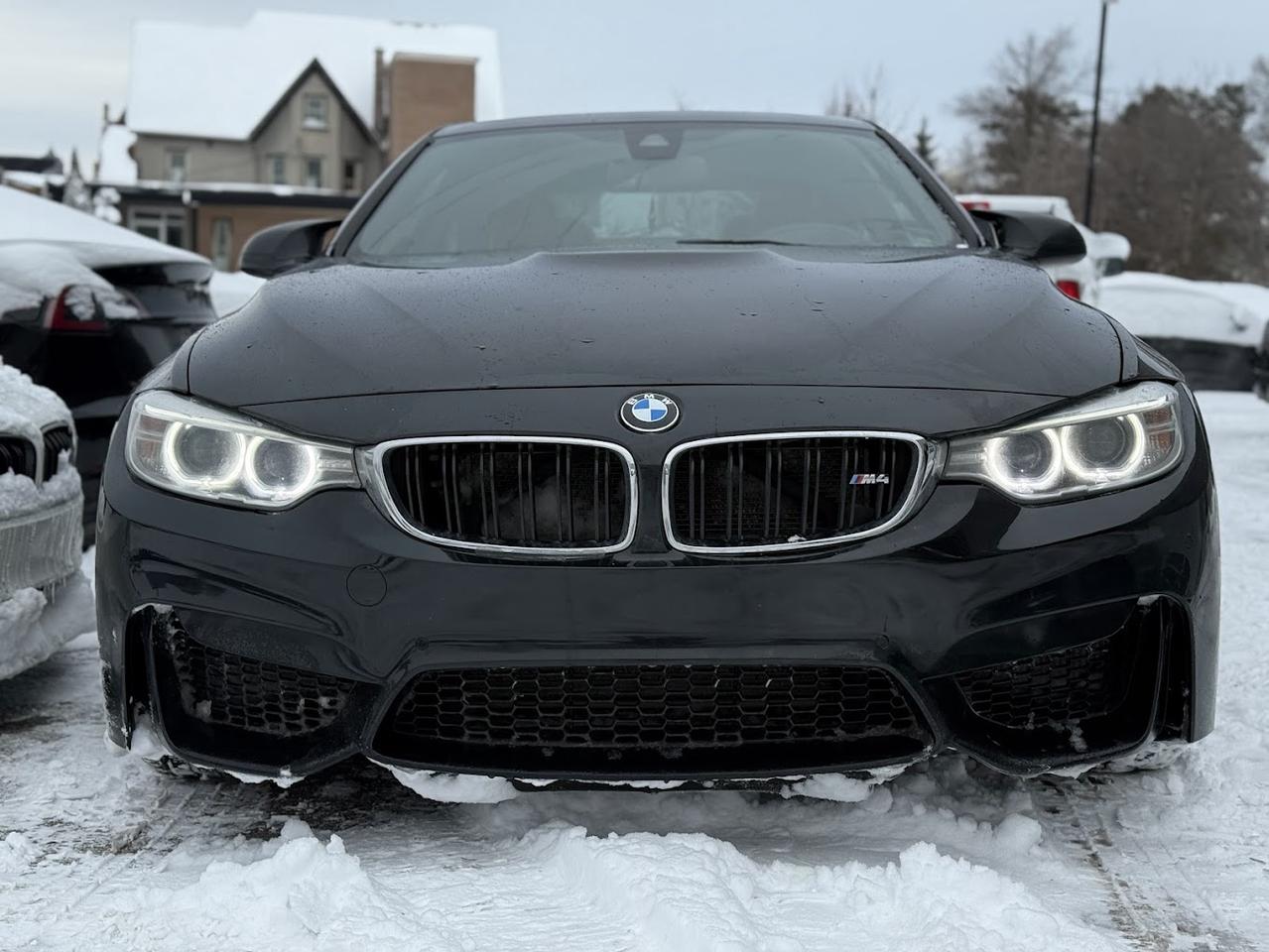 2015 BMW M4  Photo