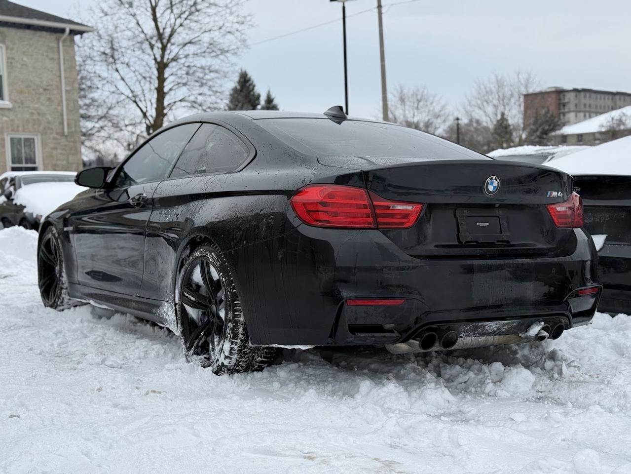 2015 BMW M4  Photo
