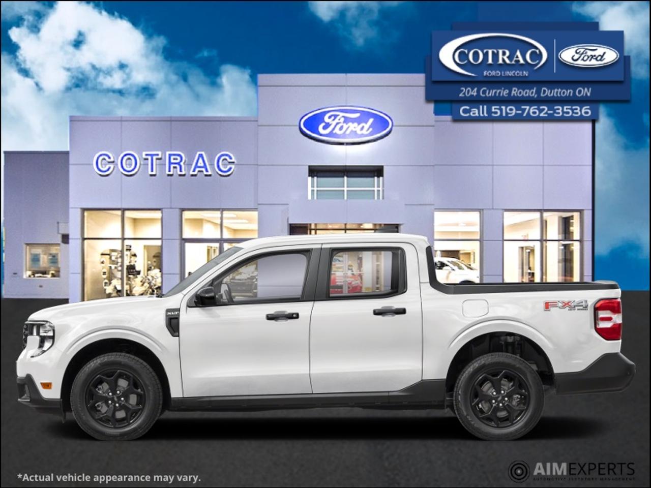 2026 Ford Maverick XLT Photo0