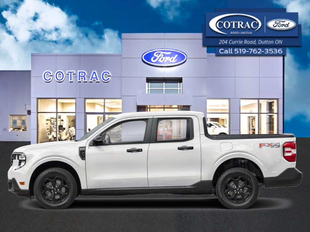 2026 Ford Maverick XLT Photo
