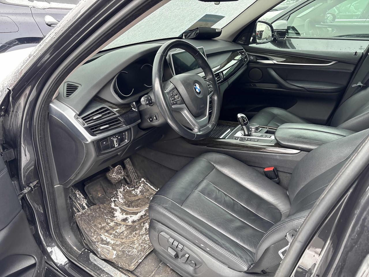 2015 BMW X5 xDrive35d Photo