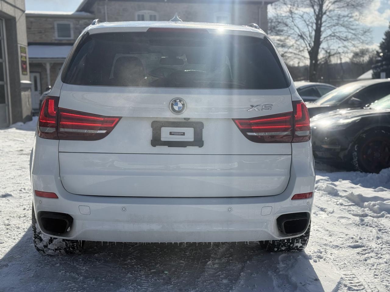 2016 BMW X5 xDrive35i Photo4