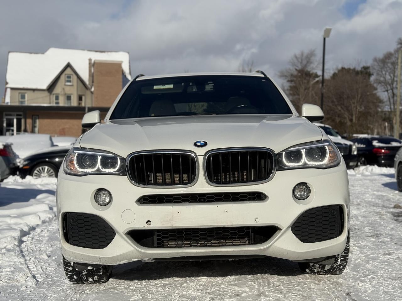 2016 BMW X5 xDrive35i Photo